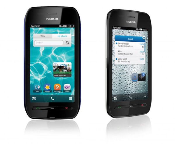 Nokia 603 не заряжается