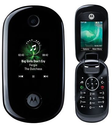 MOTOROLA U9